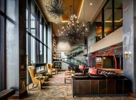 The Josie Hotel, Autograph Collection, hotel cerca de Motherlode Chair, Rossland