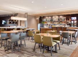 Courtyard by Marriott Boston Dedham/Westwood, hotel cerca de Aeropuerto de Norwood Memorial - OWD, 