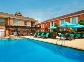 Residence Inn Houston by The Galleria, hotel v destinaci Houston