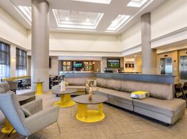 SpringHill Suites by Marriott Miami Airport South Blue Lagoon Area, hotell i Miami
