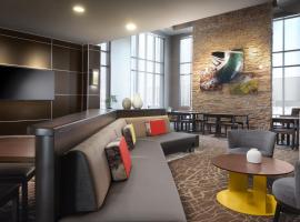 Spring Hill Suites Minneapolis-St. Paul Airport/Mall Of America, hotell i Bloomington