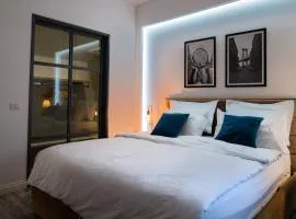 Skanderbeg Square Modern App - THE NEST