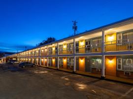 Econo Lodge Miramichi, hótel í Miramichi