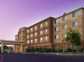 Courtyard by Marriott San Antonio SeaWorld/Lackland, отель в Сан-Антонио, в районе West San Antonio