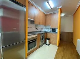 La Magdalena, acogedor apartamento en Villaviciosa