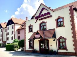 Chata Karczowiska – hotel w mieście Karczowiska