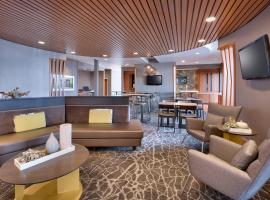 SpringHill Suites by Marriott Salt Lake City Draper, hotel in Draper