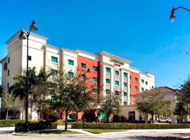 Courtyard by Marriott Miami Homestead, hotel in Homestead