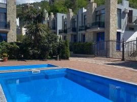 European Village Old Villa 6, hotel v destinaci Gonio