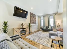 Pittsburgh Townhome 1 Mi to Downtown, Hotel in Pittsburgh