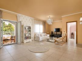 Villa - 1st Floor, beach rental in Ixia