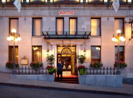 Marriott Quebec City Downtown、ケベック・シティー、Old Quebecのホテル