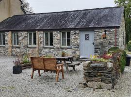 Mimi's Cottage, hotell med parkeringsplass i Liskeard