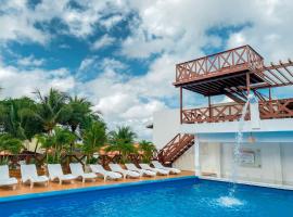 Vila Jeri Hotel, apart-hotel em Jericoacoara