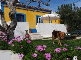 Monte da ti Luzia, casa en Faro