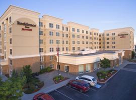 Residence Inn by Marriott Toronto Vaughan, hotel in Vaughan