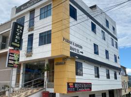 Hotel Villas del real, hotel in Tunja