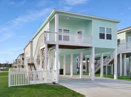 Hook Line and Sleeper, holiday rental in Rockport