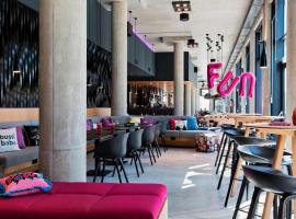 MOXY Vienna Airport, hotel ve Schwechatu