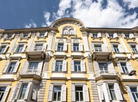 Hotel Stiegl Scala, hotel em Bolzano