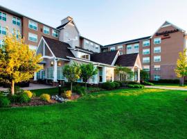 Residence Inn Chicago Midway Airport, hotel in Bedford Park