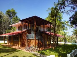 VanaJyotsna Forest Home, hotel cerca de Parque Nacional de Eravikulam, Maraiyūr