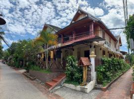 Viesnīca Siridel Luang Prabang pilsētā Luanpabana