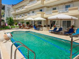 Melis Studios, serviced apartment in Kallithea Halkidikis