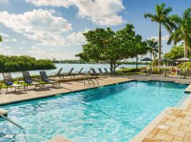 Fairfield by Marriott Inn & Suites Marathon Florida Keys, viešbutis mieste Maratonas