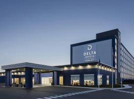 Delta Hotels by Marriott - Indianapolis Airport, hotel near Indianapolis International Airport - IND, Indianapolis