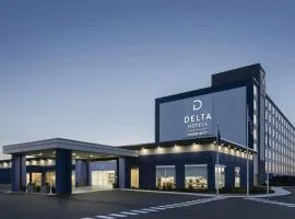 Delta Hotels by Marriott - Indianapolis Airport
