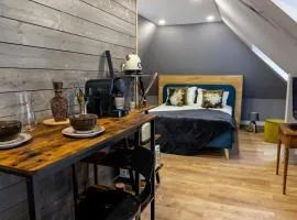 Escapade Place 11 N5B - Studio Dinan centre