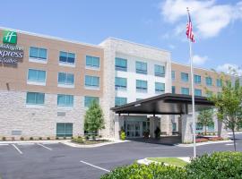 Cottondale에 위치한 호텔 Holiday Inn Express & Suites - Tuscaloosa East - Cottondale, an IHG Hotel