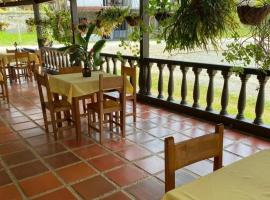 Hotel el Campanario, hotel in El Queremal