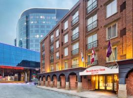 Residence Inn by Marriott Halifax Downtown, hotel in Halifax