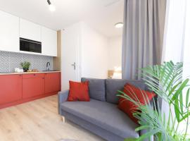 Apartamenty Meiera, vakantiewoning in Krakau