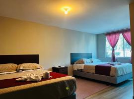 Casa de Joss, ubytování v soukromí v destinaci Baños