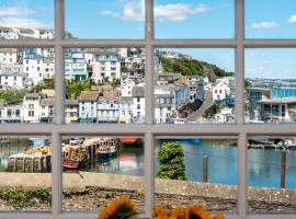 The Sail House，位于布里克瑟姆的酒店