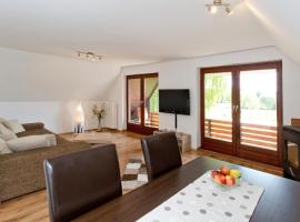 NEU! Ferienwohnung zum Wiesenblick, hotel in Toppenstedt