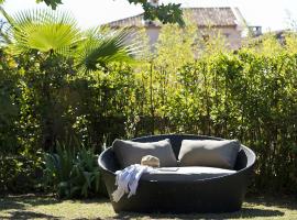 Les Jardins de la Mer, hotell sihtkohas Grimaud