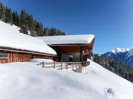 Chalet Naulaz by Interhome, hotel v destinaci Val dʼIlliez