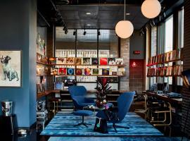 MOXY Minneapolis Uptown, hotel en Minneapolis