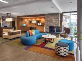 Fairfield Inn & Suites by Marriott New Castle, hotel in New Castle