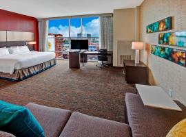 Residence Inn by Marriott Kansas City Downtown/Convention Center, hotel Kansas Cityben