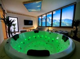 Apartament z jacuzzi Zakopane, hotel u Zakopanama