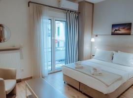 Acropolis Museum Stylish Apartments