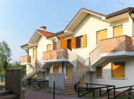 Apartment Solmare-15 by Interhome, hotel in Rosapineta