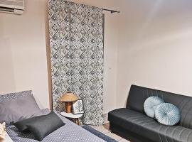 Sweet studio in Pyrgos city near Olympia