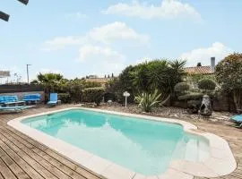 Amazing Home In Saint-Marcel-Sur-Aude