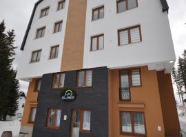 Vila Jahor,Apartman 14 -Obucina Bare 22, holiday rental in Jahorina